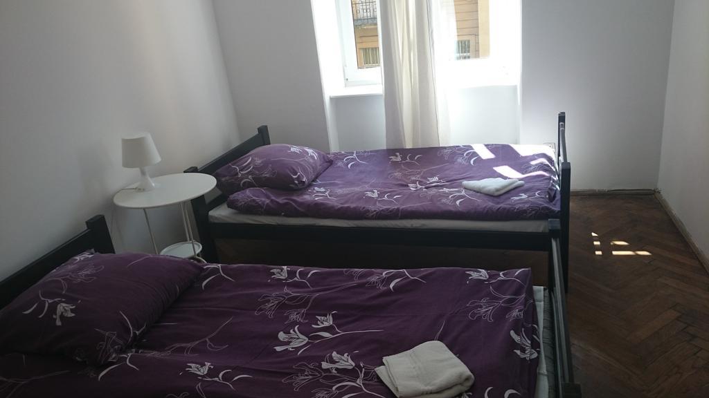 Hostel Yellow Krasków Δωμάτιο φωτογραφία