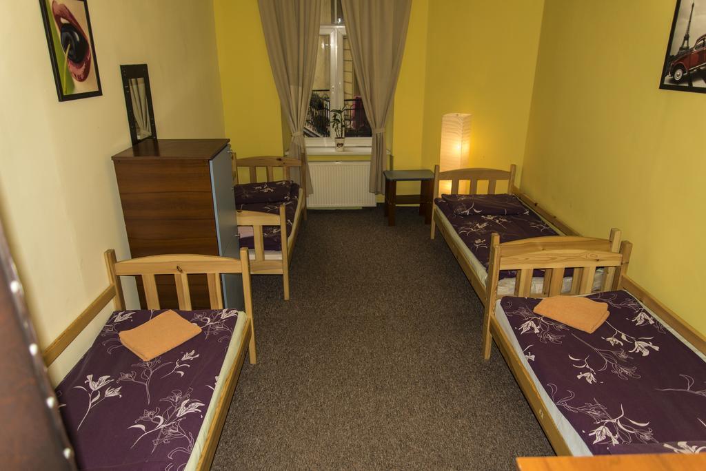 Hostel Yellow Krasków Δωμάτιο φωτογραφία