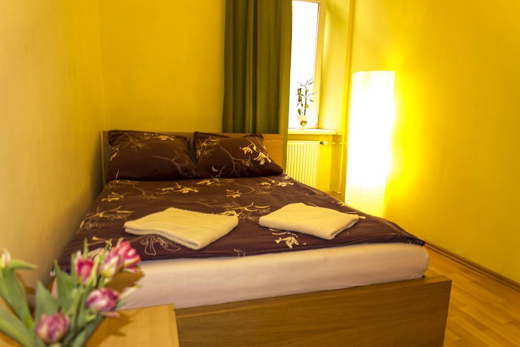 Hostel Yellow Krasków Δωμάτιο φωτογραφία