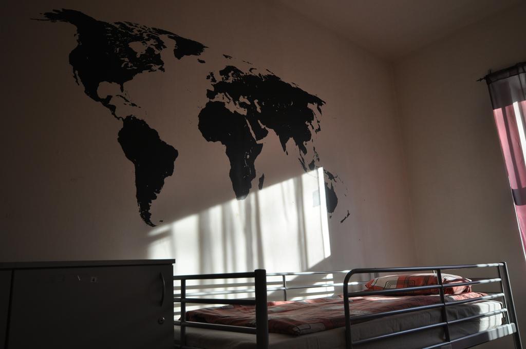 Hostel Yellow Krasków Εξωτερικό φωτογραφία