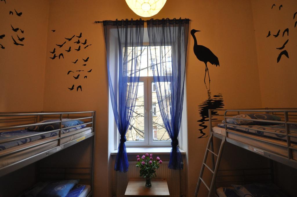 Hostel Yellow Krasków Εξωτερικό φωτογραφία