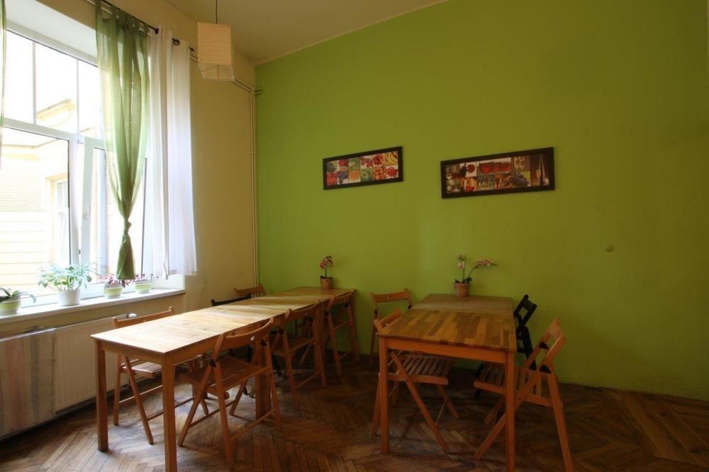Hostel Yellow Krasków Εξωτερικό φωτογραφία