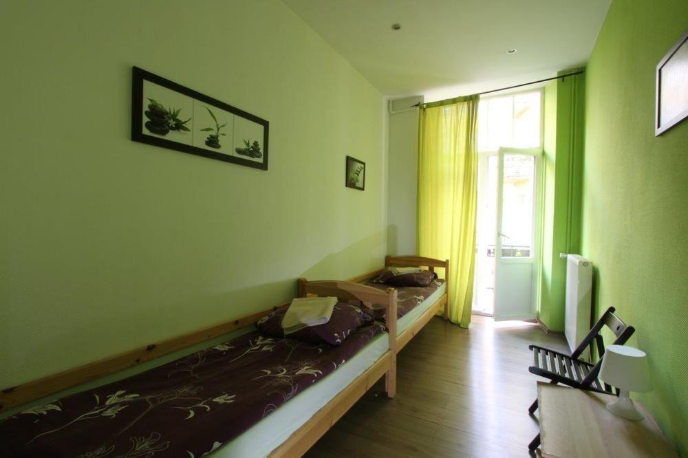 Hostel Yellow Krasków Εξωτερικό φωτογραφία