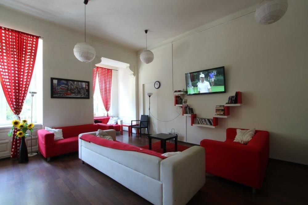 Hostel Yellow Krasków Εξωτερικό φωτογραφία