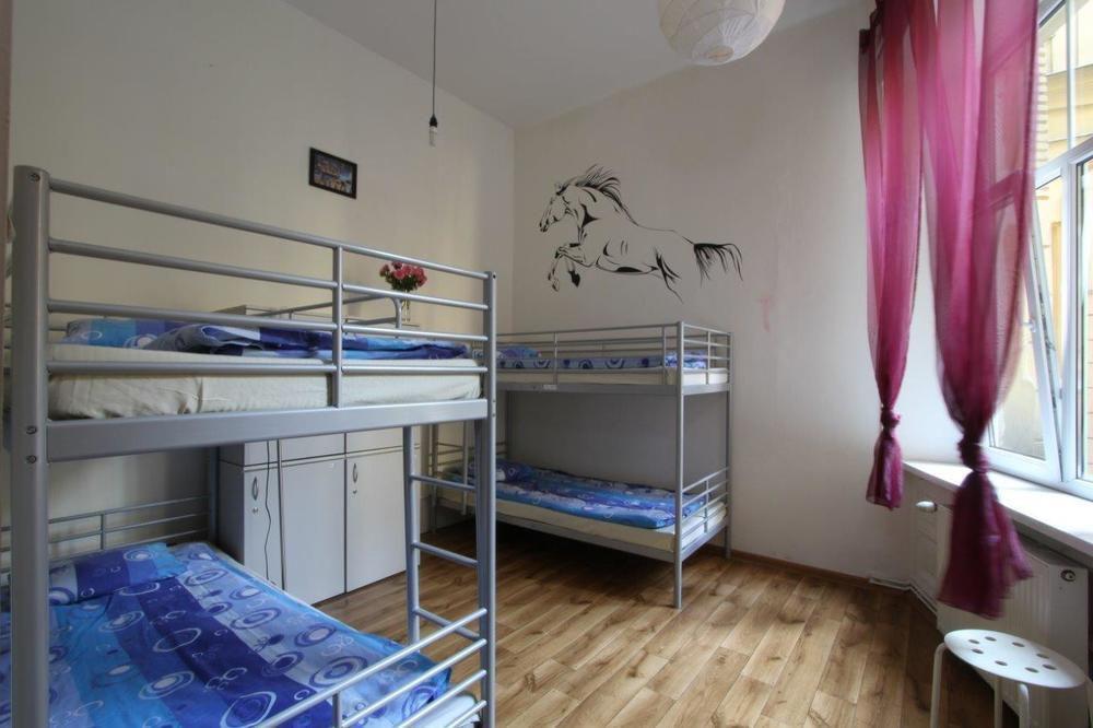 Hostel Yellow Krasków Εξωτερικό φωτογραφία