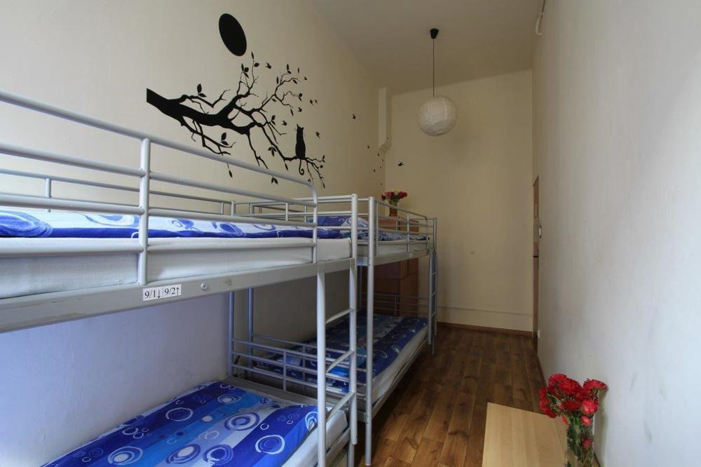 Hostel Yellow Krasków Εξωτερικό φωτογραφία