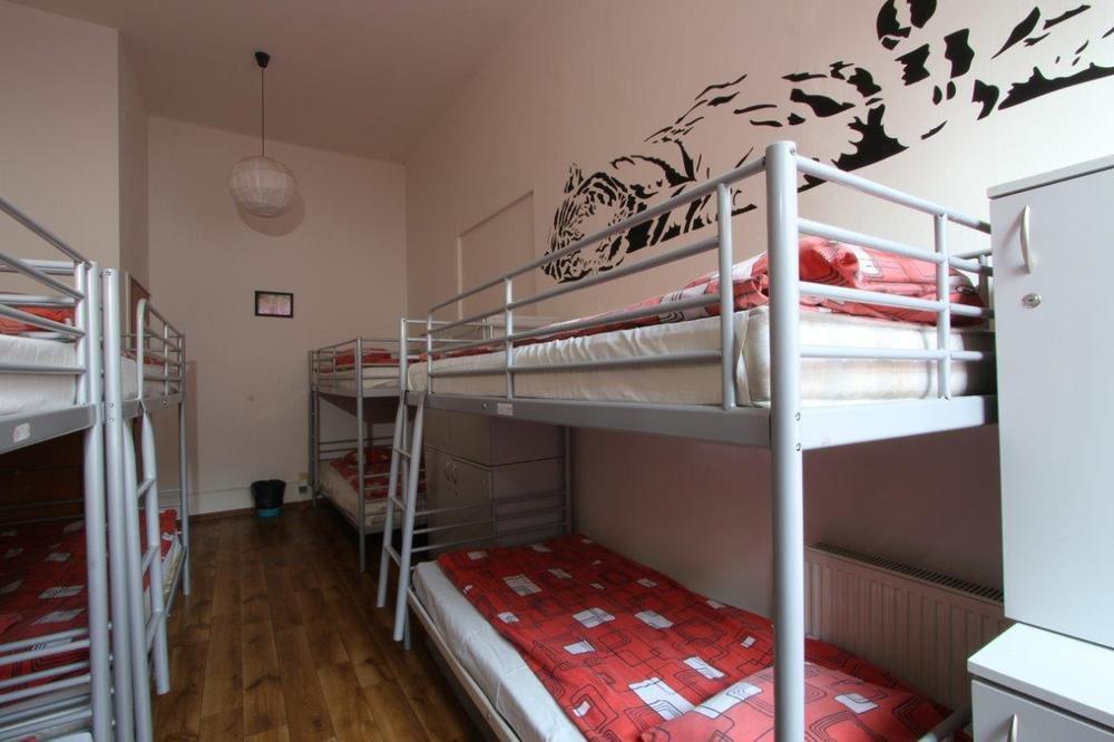Hostel Yellow Krasków Εξωτερικό φωτογραφία