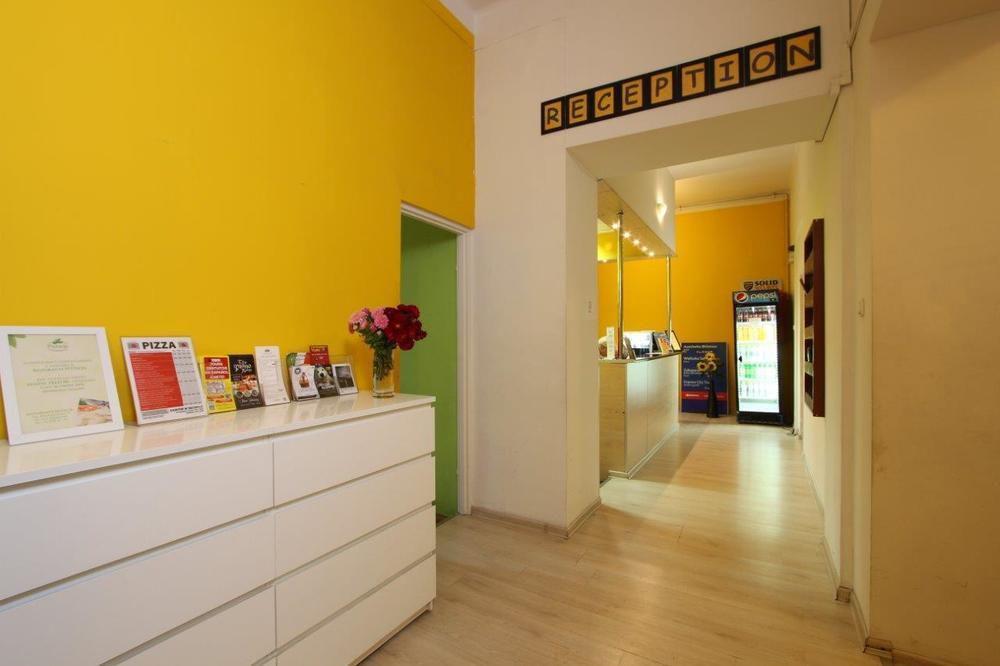 Hostel Yellow Krasków Εξωτερικό φωτογραφία