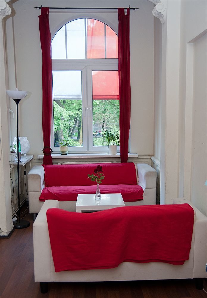 Hostel Yellow Krasków Εξωτερικό φωτογραφία